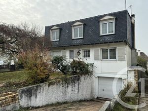 Maison à vendre - 7 pièces - 144 m2 - Sarcelles - 95 - ILE-DE-FRANCE