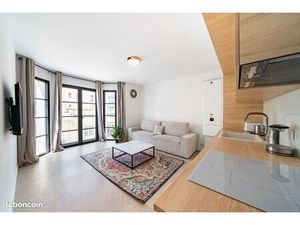 À louer – Appartement neuf  moderne et meublé – Golfe-Juan (06220)