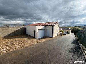 Maison individuelle 100m2 avec garage