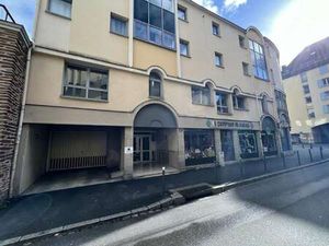 Vente Garage et parking à Rennes Centre Ville (35000) : à vendre / 14m² Rennes Centre Vill