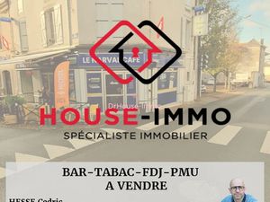 Vente locaux professionnels 200 m² à Bressuire (79300)  1 080 000 €