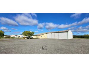 Vente locaux professionnels 496 m² à Revel (31250)  340 000 €