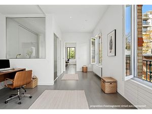 Vente locaux professionnels 5 pièces 141 m² à Suresnes (92150)  725 000 €