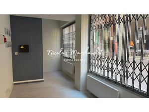 Vente locaux professionnels 30 m² à Rodez (12000)  55 000 €