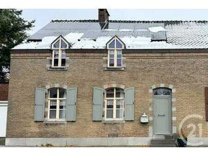 Maison mitoyenne à louer – proche du Bois de Colfontaine