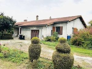 Maison de plain-pied à vendre