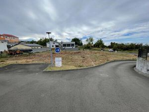 Terrain constructible viabilisé à vendre