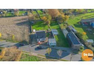 IMPE - Bouwgrond met goede oriëntatie