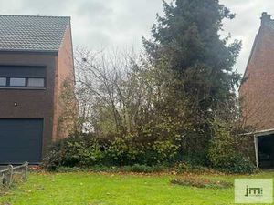 Rustig gelegen bouwgrond