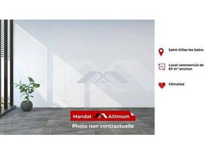 Local commercial à louer