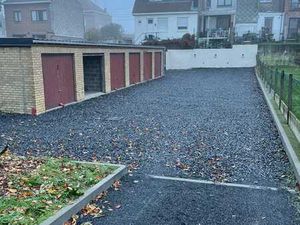 Garage à louer