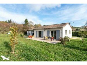 Maison de plain-pied à vendre