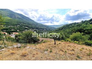 Vente terrain 3057 m² à Gourdon (06620)  250 000 €