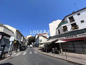 Vente locaux professionnels 28 m² à Antibes (06600)  140 000 €