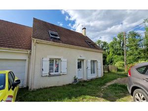 Maison Saint-Cyr-sur-Morin m² T-5 à vendre  225 000 €