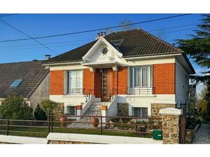 Maison Saulx-les-Chartreux m² T-5 à vendre  420 000 €