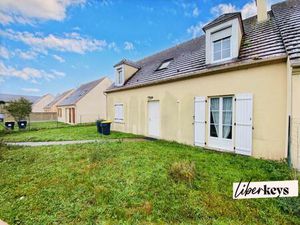 Acy-En-Multien -Maison 4 chambres