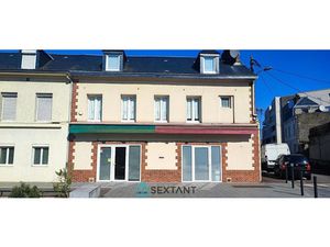 Vente immeuble 140 m² à Le Petit-Quevilly (76140)  299 000 €