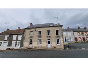 Vente immeuble 7 pièces 180 m² à Rimondeix (23140)  50 000 €