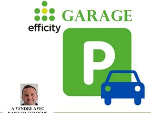 Vente parking 16.65 m² à Sorgues (84700)  16 800 €