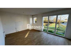 Vente Appartement 3 pièces à L'Hermitage (35590) : à vendre 3 pièces / 59m² L'Hermitage