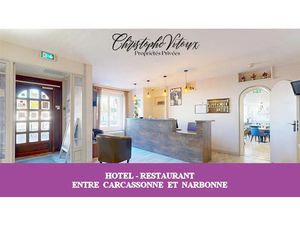 Vente locaux professionnels 600 m² à Narbonne (11100)  1 276 600 €