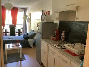 Location meublée appartement 1 pièce 27 m² à La Grande-Motte (34280)  560 €