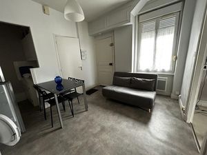 Location meublée appartement 2 pièces 31 m² à Montluçon (03100)  394 €