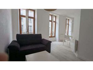 Vente Appartement 2 pièces à Morlaix (29600) : à vendre 2 pièces / 35m² Morlaix