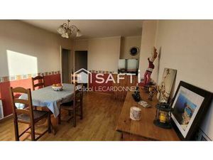 Fleury-les-Aubrais F3 avec box garage fermé