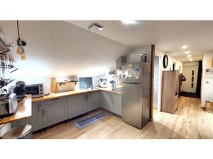 À louer Beau F3 sur Metz avec jardinet privatif Monoprop