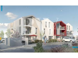 Appartement 1 chambre(s) à vendre