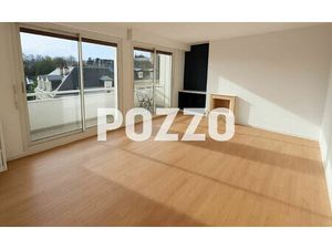 Appartement Vire Normandie 4 pièce(s) 75.83 m2