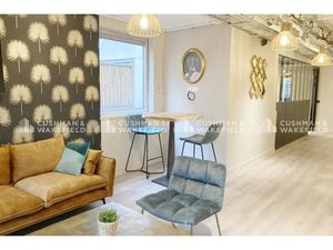 Bureaux à louer Montparnasse