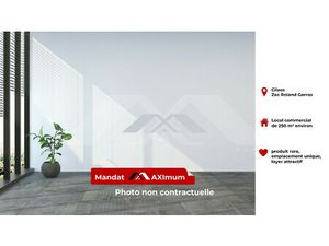 Local 250 m² Cilaos