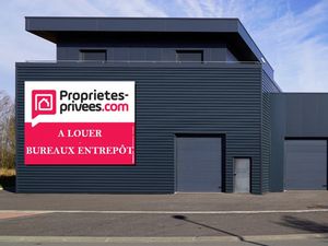 Location locaux professionnels 195 m² à Saint-Nazaire (44600)  2 100 €