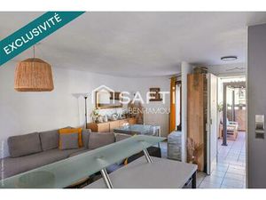 Maison T4 + box + terrasse