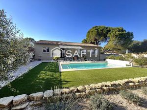 Maison coup de cœur – Quartier des Garigues  Mazan