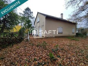 Maison de 5 pièces - 4 chambres