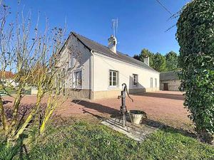 Vente Maison à Mouliherne (49390) : à vendre / 94m² Mouliherne