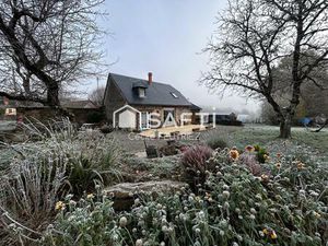 Maison coup de coeur au calme