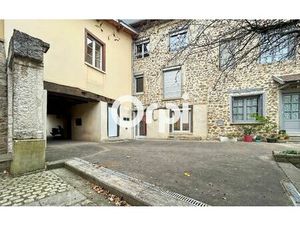 Maison Saint-Symphorien-sur-Coise m² T-5 à vendre  150 000 €