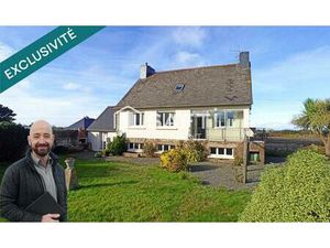 Jolie maison traditionnelle dans une commune du littoral.