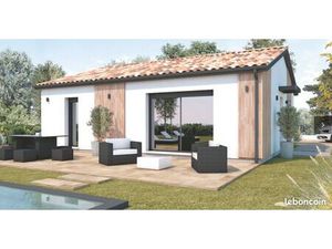 Terrain 400 m² Artigues Pres Bordeaux