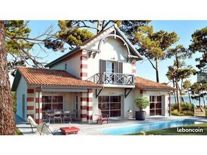 Terrain 600 m² Biganos