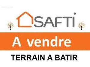 Terrain constructible à la campagne