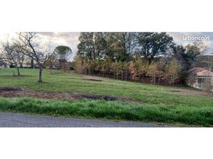 Terrain villetoureix