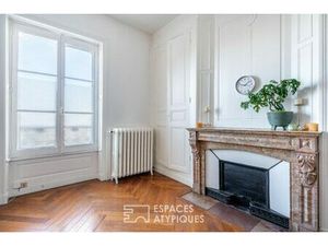 Appartement de caractère au coeur de Belleville en Beaujolais