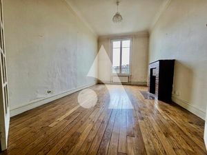 Spacieux appartement 2 pièces de 52 m2