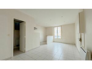 Vente appartement 1 pièce  26.46m²  Montgeron